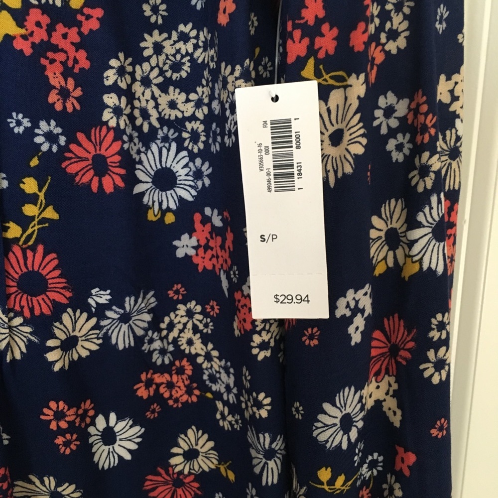 Floral Blouse - Picture 4 of 7